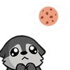🍪 Эмодзи «Wolfs - &» для Telegram
