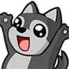 🥳 Эмодзи «Wolfs - &» для Telegram