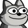 🙂 Эмодзи «Wolfs - &» для Telegram
