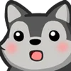 😧 Эмодзи «Wolfs - &» для Telegram