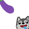 🍆 Эмодзи «Wolfs - &» для Telegram