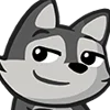 😏 Эмодзи «Wolfs - &» для Telegram