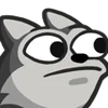 😳 Эмодзи «Wolfs - &» для Telegram