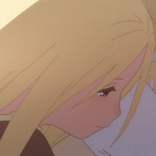 🌀 Стикер «Sayonara no asa ni yakusoku no hana o kazaro» для Telegram