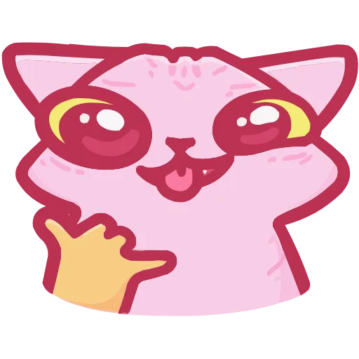 🤩 Эмодзи «Лёлик» для Telegram
