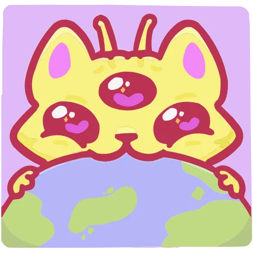 🤩 Эмодзи «Лёлик» для Telegram