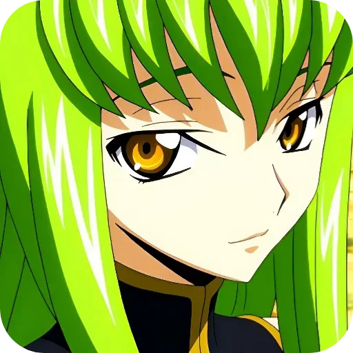 😏 Стикер «Lelouch of Rebellion» для Telegram