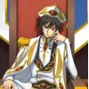 😶 Эмодзи «Lelouch» для Telegram