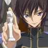 😎 Эмодзи «Lelouch» для Telegram
