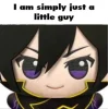 😈 Эмодзи «Lelouch» для Telegram