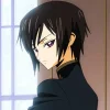 😒 Эмодзи «Lelouch» для Telegram