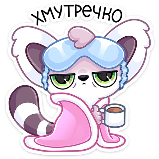 ⭐ Стикер «Лемми» для Telegram