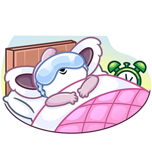 😴 Стикер «Лемми Без Текста» для Telegram