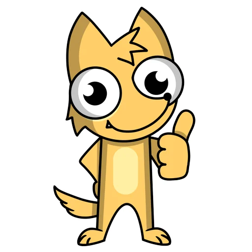 Стикерпак Lemon для Telegram — скачать