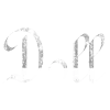 🦴 Эмодзи «White Emoji» для Telegram