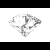 Эмодзи White Emoji для Telegram — скачать
