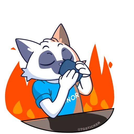 👌 Стикер «No text and Russian variants&;» для Telegram