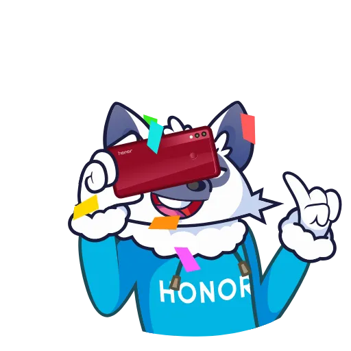 🤳 Стикер «No text and Russian variants&;» для Telegram