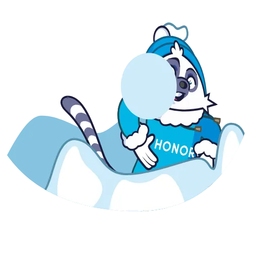 ❄️ Стикер «No text and Russian variants&;» для Telegram