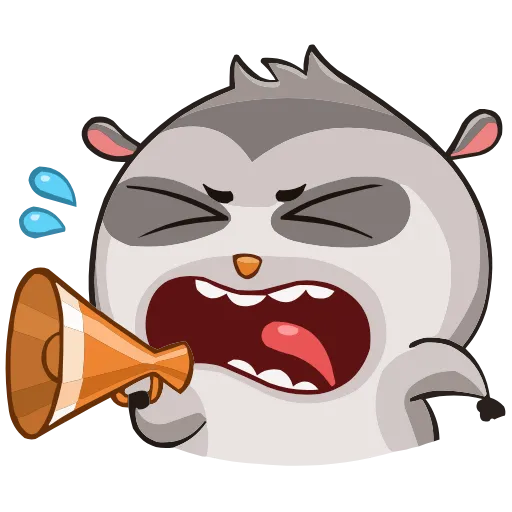 📣 Эмодзи «Лемур и Бин из ВК» для Telegram