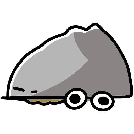 🙈 Эмодзи «Камбала Лена» для Telegram