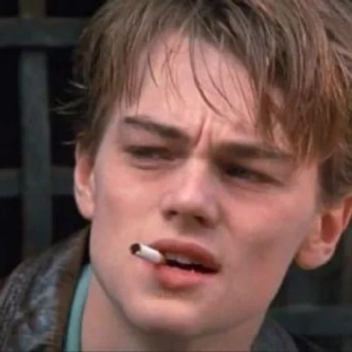 Стикерпак Leo Dicaprio 90s для Telegram — скачать
