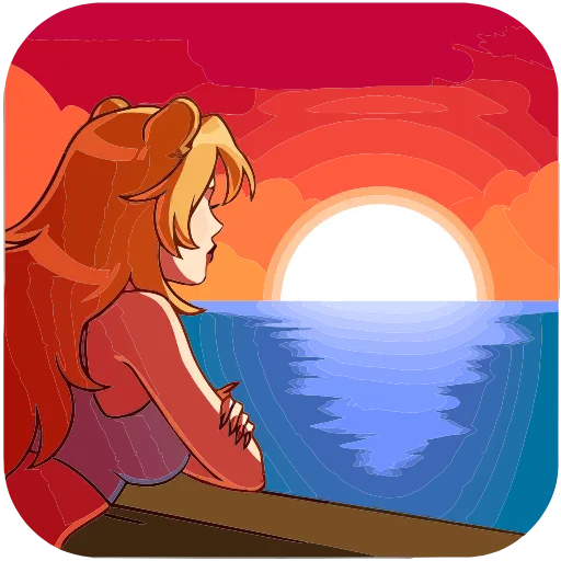 🌅 Эмодзи «Леона» для Telegram