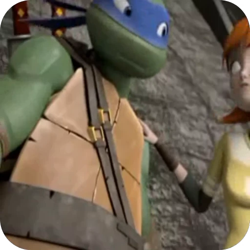 🙂 Стикер «Leonardo» для Telegram