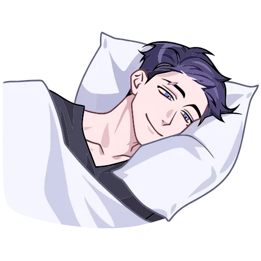 💤 Эмодзи «Лёня» для Telegram