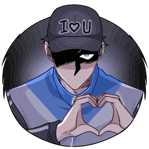 🫶 Эмодзи «Лёня» для Telegram