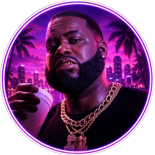🦍 Стикер «GTA 6» для Telegram