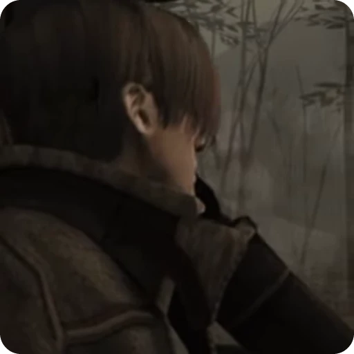 Стикерпак Leon Kennedy для Telegram — скачать