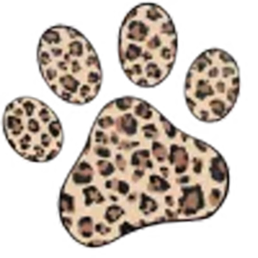 🤩 Эмодзи «leopard» для Telegram