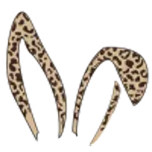🤩 Эмодзи «leopard» для Telegram