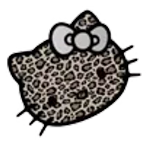 🐱 Эмодзи «leopard» для Telegram
