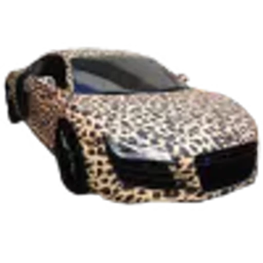 🤩 Эмодзи «leopard» для Telegram