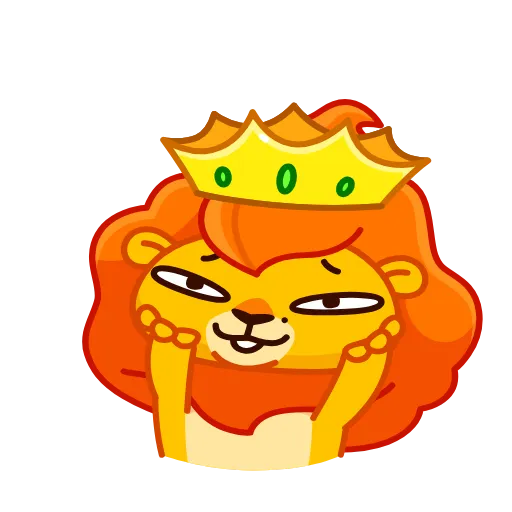 👑 Стикер «Leopold» для Telegram