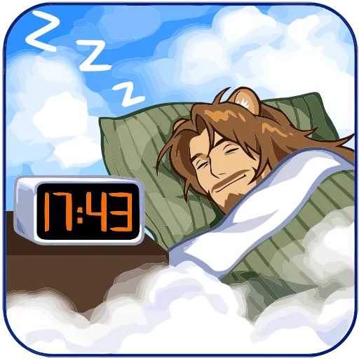 😴 Эмодзи «Леорус» для Telegram