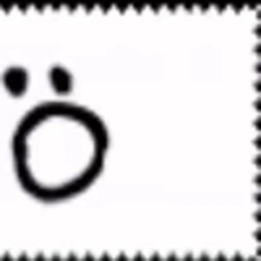 😎 Эмодзи «Stamp» для Telegram