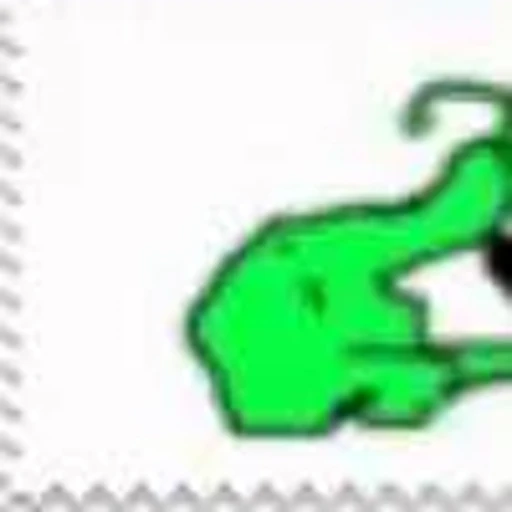 😔 Эмодзи «Stamp» для Telegram