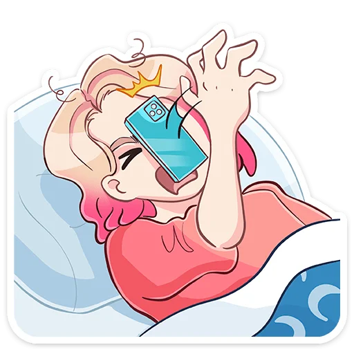 😵 Стикер «Лера» для Telegram