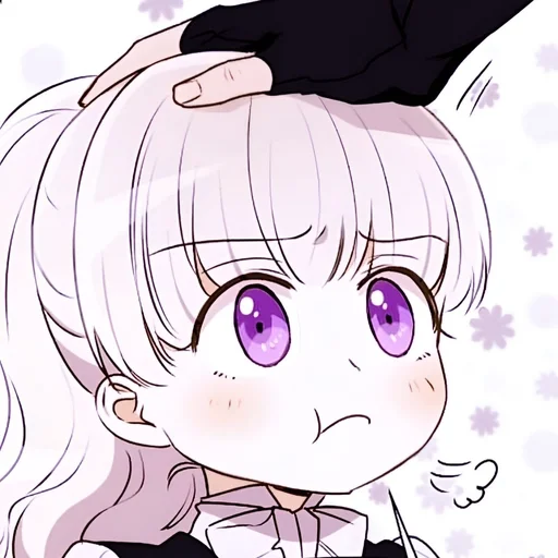 🦨 Стикер «The Monster Duchess and Contract Princess» для Telegram