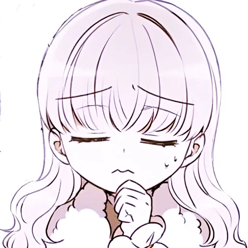 🦨 Стикер «The Monster Duchess and Contract Princess» для Telegram