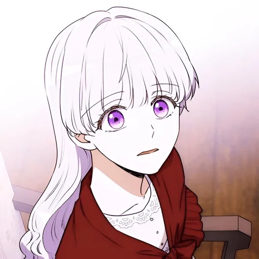 🦨 Стикер «The Monster Duchess and Contract Princess» для Telegram