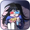 🤩 Эмодзи «Леся» для Telegram