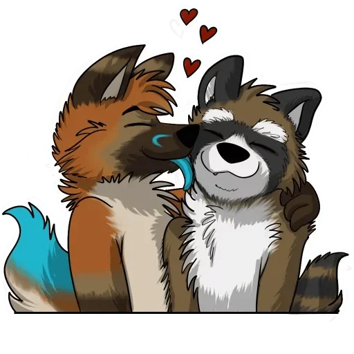 😛 Стикер «Lick me pls» для Telegram