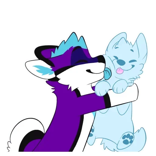 🤨 Стикер «Lick me pls» для Telegram
