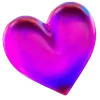 💜 Эмодзи «С первым днём лета друзья&; Всем хорошего настроения и тёплых каникул» для Telegram