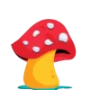 🍄 Эмодзи «С первым днём лета друзья&; Всем хорошего настроения и тёплых каникул» для Telegram