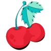 🍒 Эмодзи «С первым днём лета друзья&; Всем хорошего настроения и тёплых каникул» для Telegram